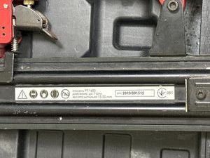 Б/в Степлер під цвяхи Intertool pt-1603 01-200882605