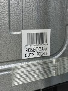 Б/в Холодильник з морозильною камерою Samsung rb33j3000sa 01-200883777