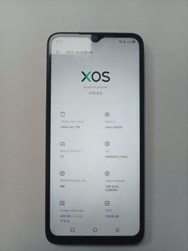 Б/у Мобильный телефон Infinix hot 30i x669d 4/128gb 01-200885450
