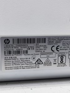 Б/в Принтер Hp color laser mfp 179fnw 01-200883776