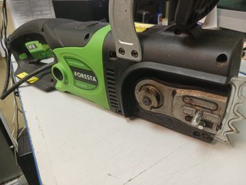 Б/в Пила ланцюгова Foresta fs-2840d 01-200885109
