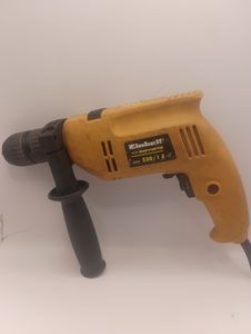 Б/у Дрель ударная Einhell bsm 550 e 01-200885744