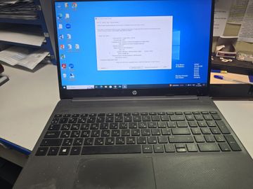 Б/у Ноутбук Hp 15/ryzen 3 3250u ddr4/8gb ddr4/hdd *відсутній/ssd 256 gb/*інтегрована 01-200886313