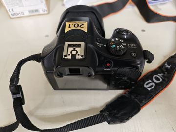 Б/в Фотоапарат Sony alpha a3500 kit 18-50mm 01-200886703