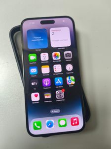 Б/в Мобільний телефон Apple iphone 14 pro max 256gb 01-200886191