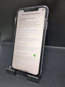 Б/в Мобільний телефон Apple iphone 11 64gb 01-200887828
