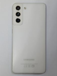 Б/в Мобільний телефон Samsung galaxy s21 fe 5g 8/256gb 01-200888361