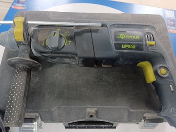 Б/в Перфоратор Titan bp800 01-200886841