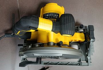 Б/у Пила дисковая Stanley fme-301 01-200886945