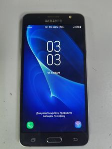 Б/в Мобільний телефон Samsung galaxy j5 2016 sm-j510fn 2/16gb 01-200888932