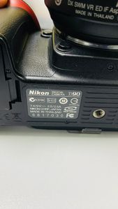 Б/в Фотоапарат Nikon d90/ af-s dx nikor 18-105mm1:3.5-5.6g ed vr 01-200886056