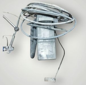 Б/у Безповітряний фарбувальний апарат Profinstrument pro 450 01-200887561