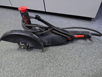 Б/в Кутова шліфмашина Dnipro-M gl-280 01-200883635