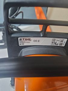 Б/в Пила ланцюгова Stihl ms 162 01-200889957