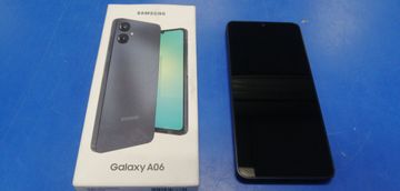Б/в Мобільний телефон Samsung galaxy a06 4/128gb 01-200891473