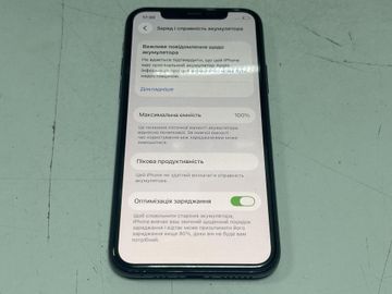 Б/в Мобільний телефон Apple iphone 11 pro 256gb 01-200891570