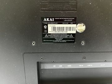 Б/у Телевизор Akai lea-22v07p 01-200889610