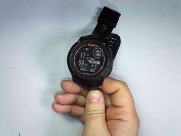 Б/у Смарт-часы Garmin instinct 2x solar 01-200892314