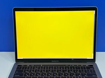 Б/в Ноутбук Apple a1706 macbook pro 13,3" core i5 3.1ghz /ram 16gb /ssd 256/ gpu intel iris plus 650 1536mb 01-200891966