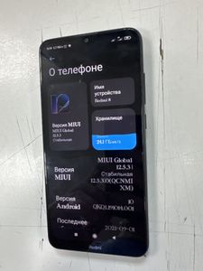 Б/в Мобільний телефон Xiaomi redmi 8 4/64gb 01-200892424