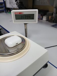 Б/в Навушники Apple airpods 3rd generation 01-200893603