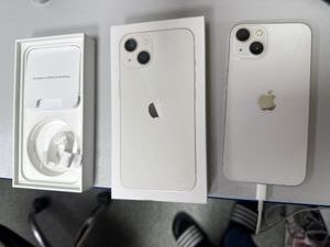 Б/в Мобільний телефон Apple iphone 13 128gb 01-200893567