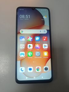 Б/в Мобільний телефон Xiaomi redmi 13c 4/128gb 01-200894192