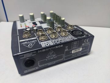 Б/в Мікшерний пульт Behringer xenyx 502 01-200893642