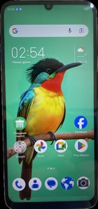 Б/в Мобільний телефон Zte blade a55 4/128gb 01-200894080