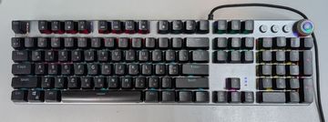 Б/в Клавіатура Aula fireshock v2 sl-2088 01-200894457
