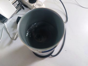 Б/в Спінювач молока Nespresso aeroccino 3 01-200893128