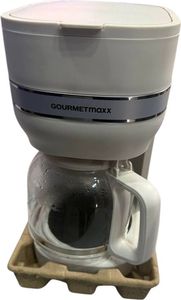 Б/в Крапельна кавоварка Gourmetmaxx cm9453-gs 01-200890803
