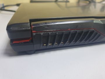 Б/в Ноутбук Msi 16/core i5 8400h ddr4/16gb ddr4/ssd 256 gb/geforce gtx1050 2gb 01-200896156