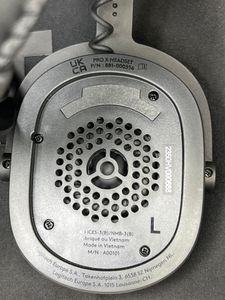 Б/в Навушники Logitech g pro x 01-200896615