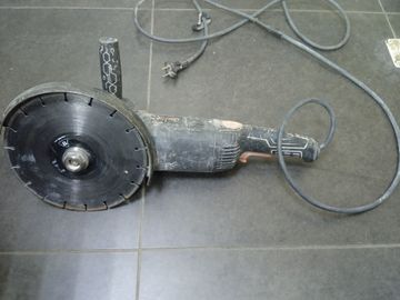 Б/в Кутова шліфмашина Dnipro-M gl-240 01-200896912