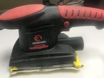 Б/в Шліфмашина вібро Intertool wt-0521 01-200896609