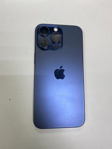 Б/в Мобільний телефон Apple iphone 15 pro max 256gb 01-200896539