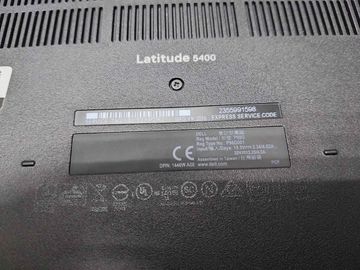 Б/в Ноутбук Dell 14/core i5 8365u ddr4/8gb ddr4/hdd *відсутній/ssd 256 gb/*інтегрована 01-200897247