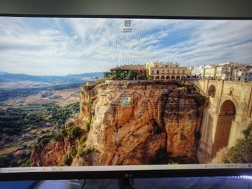 Б/в Монітор Lg 24mp60g-b 01-200897941