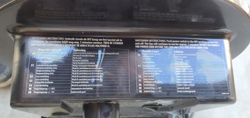 Б/у Тепловая пушка Seal ir 20t 01-200892075