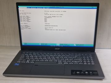 Acer 15/core i5-12450h ddr5/16gb ddr4/hdd *відсутній/ssd 500 gb/*інтегрована