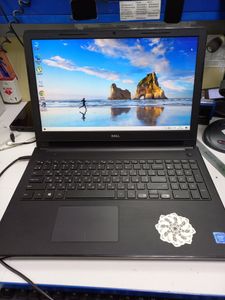 Б/в Ноутбук Dell 15/celeron n3060 ddr3/4gb ddr3/hdd *відсутній/ssd 240 gb/*інтегрована 01-200898568