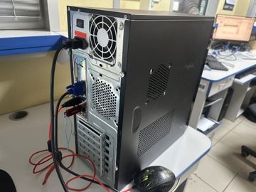 Б/в Системний блок Пк amd a4-4000/ram 2 gb/hdd 1000 gb/ssd відсутній/інтегрована 01-200897349