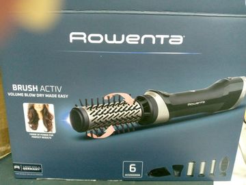 Б/в Фен-щітка Rowenta renewal brush active ub9540f0 01-200899244