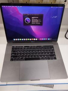 Б/в Ноутбук Apple macbook pro a1707 15.4/ core i7 2,7ghz/ ram16gb/ ssd512gb/ hd530 01-200897556