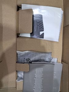 Б/в Клавіатура Microsoft 1559 sculpt ergonomic 01-200897848