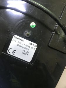 Б/у Вентилятор Rowenta va-020 01-200900715