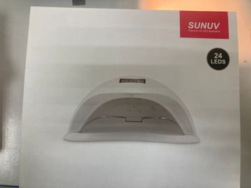 Б/в Набір для манікюру Sunuv sun 5 48w led 01-200901005