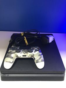Б/в Ігрова приставка Sony playstation 4 slim 500gb 01-200900723