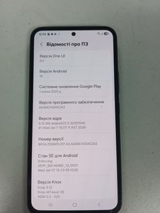 Б/у Мобільний телефон Samsung galaxy a54 5g a546e 8/256gb 01-200901335